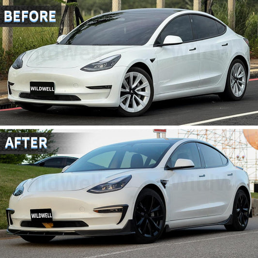 2017-2023 Model 3 Full Accent Kit