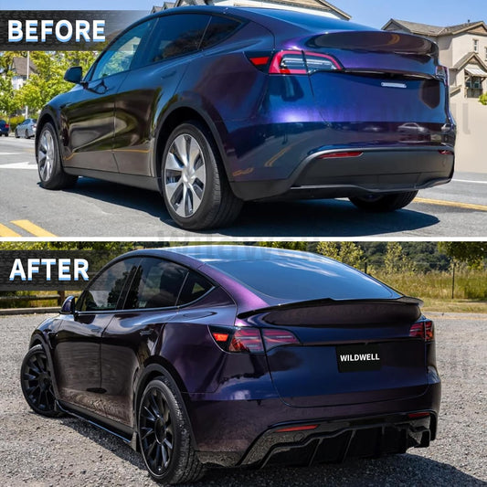 2020-2024 Model Y Full Accent Kit