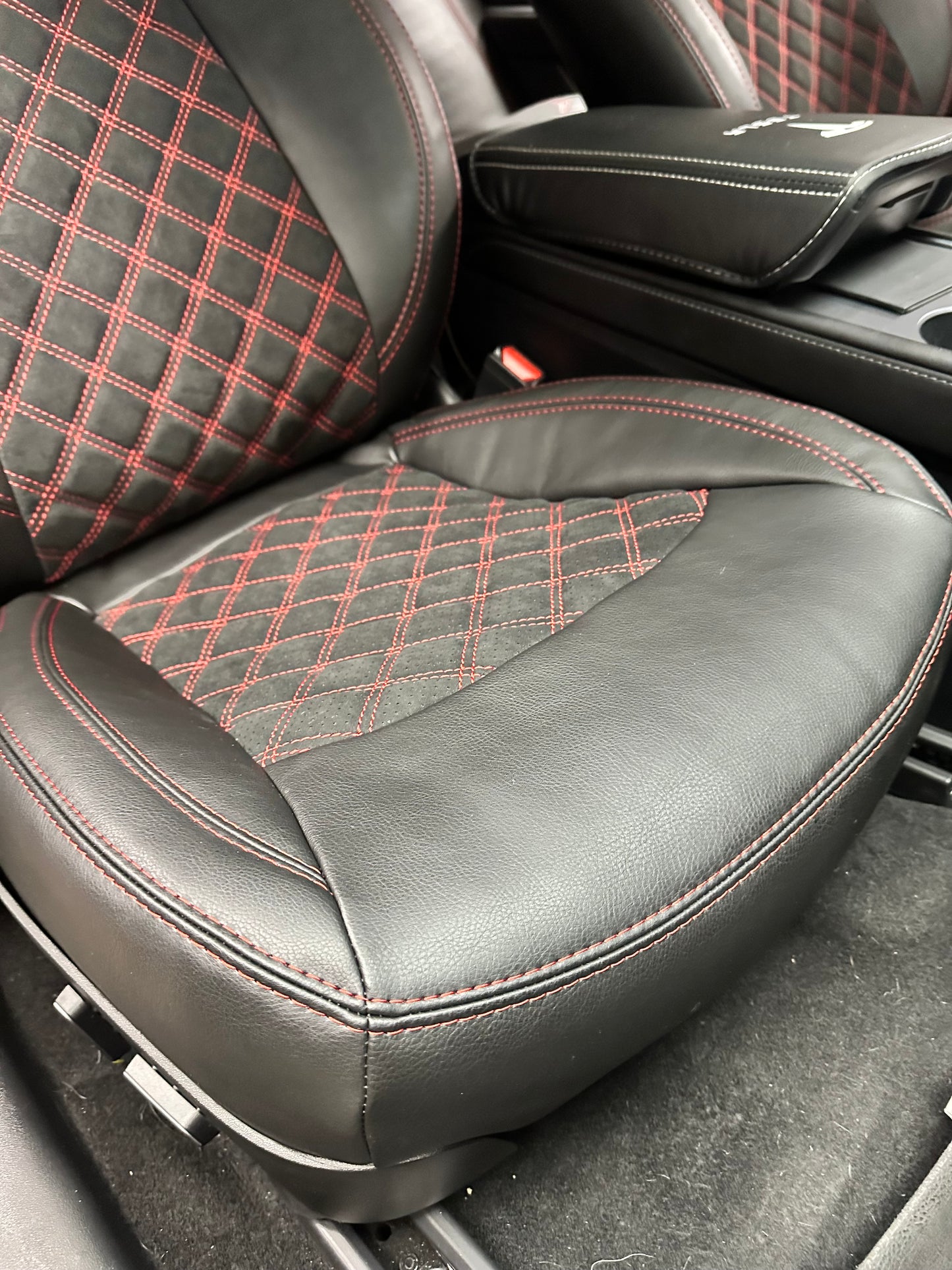 Custom Seat Covers