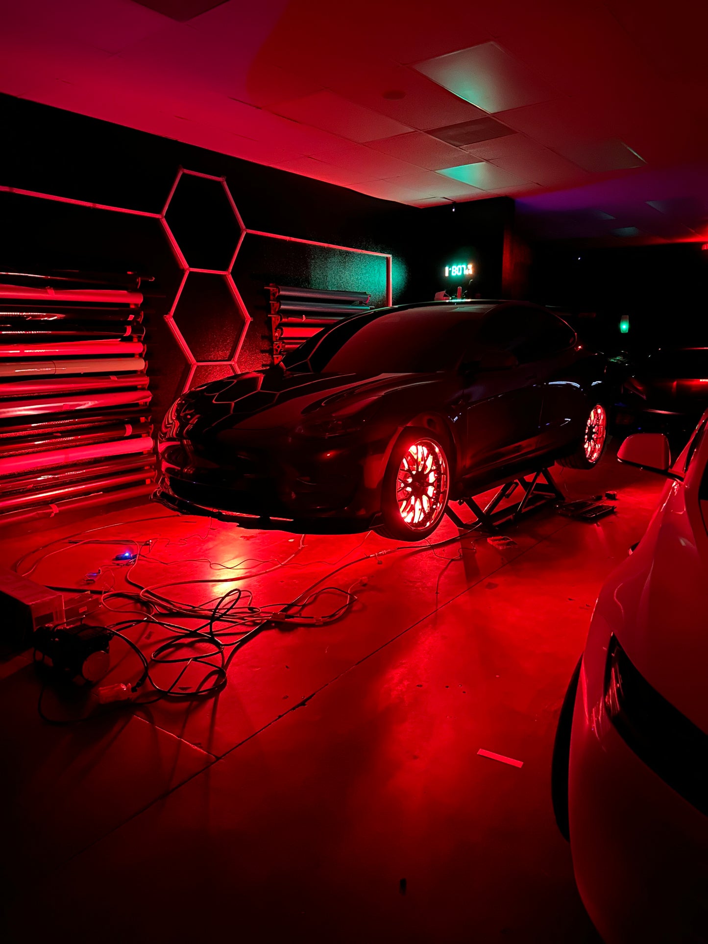 Wheel Lights XKGlow