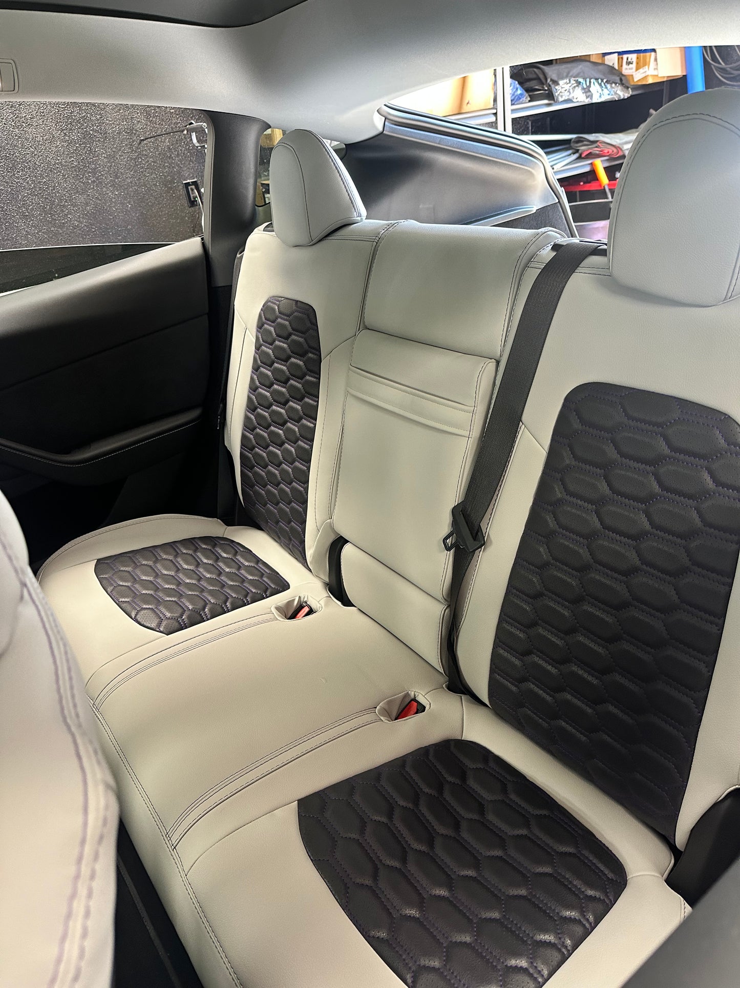 Custom Seat Covers