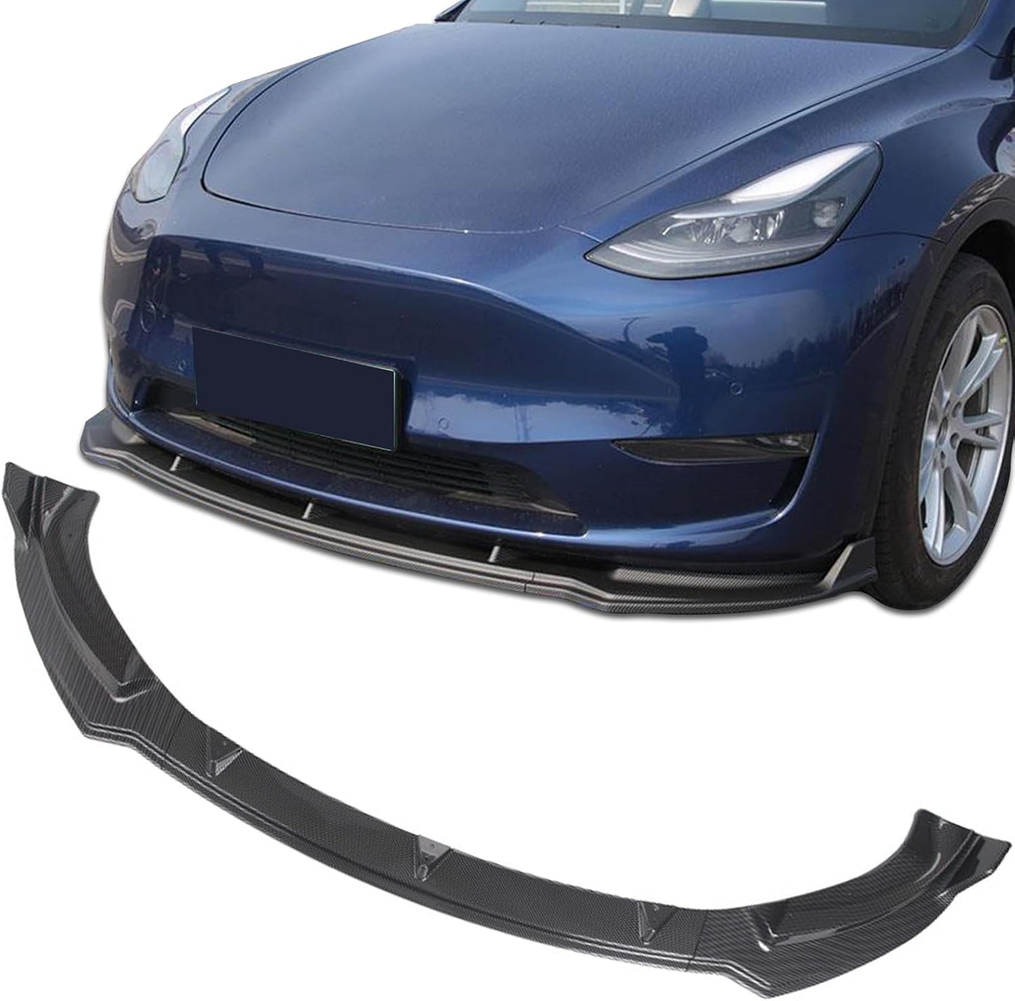 2020-2024 Model Y Under Bumper Lip