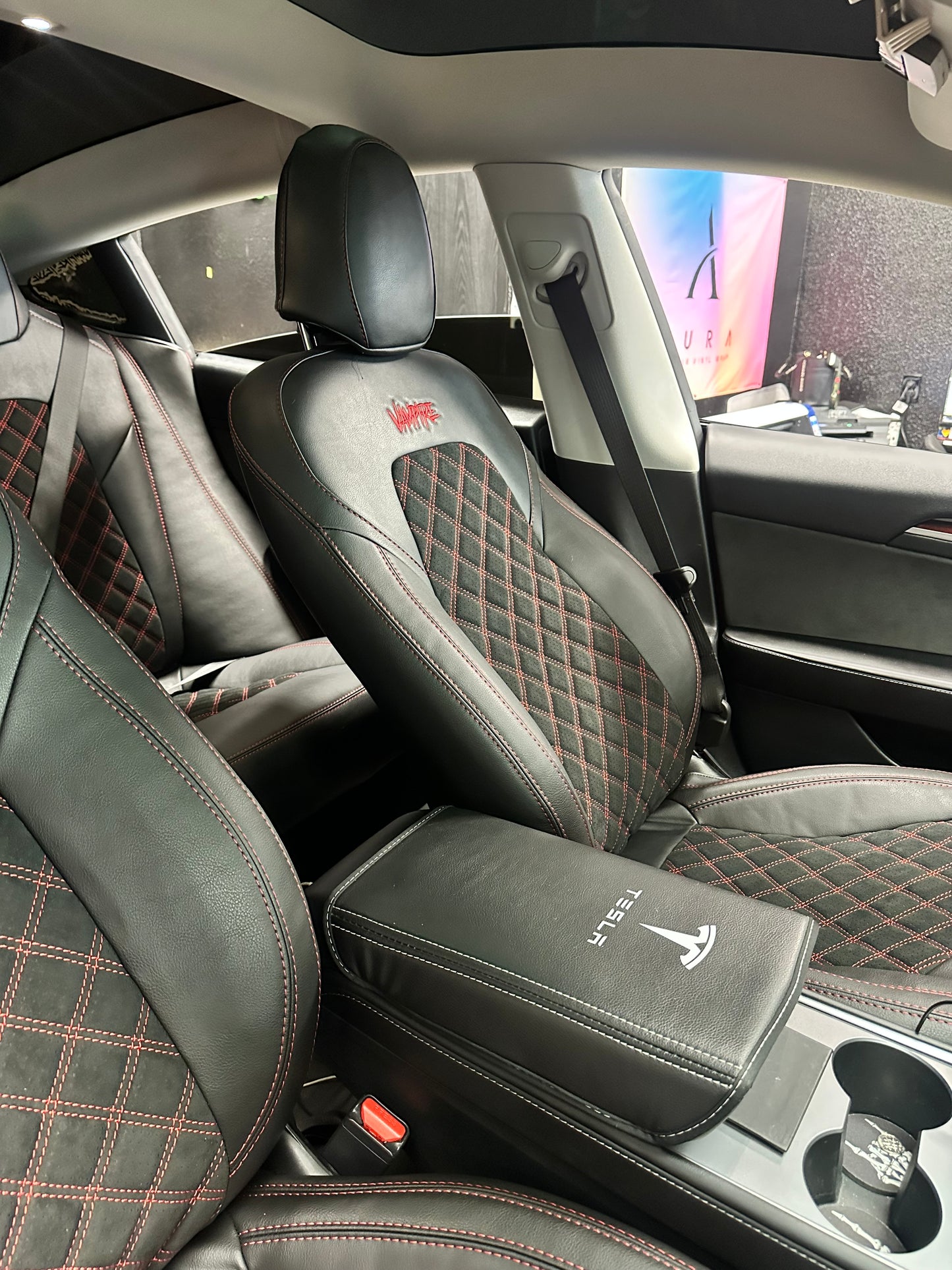 Custom Seat Covers