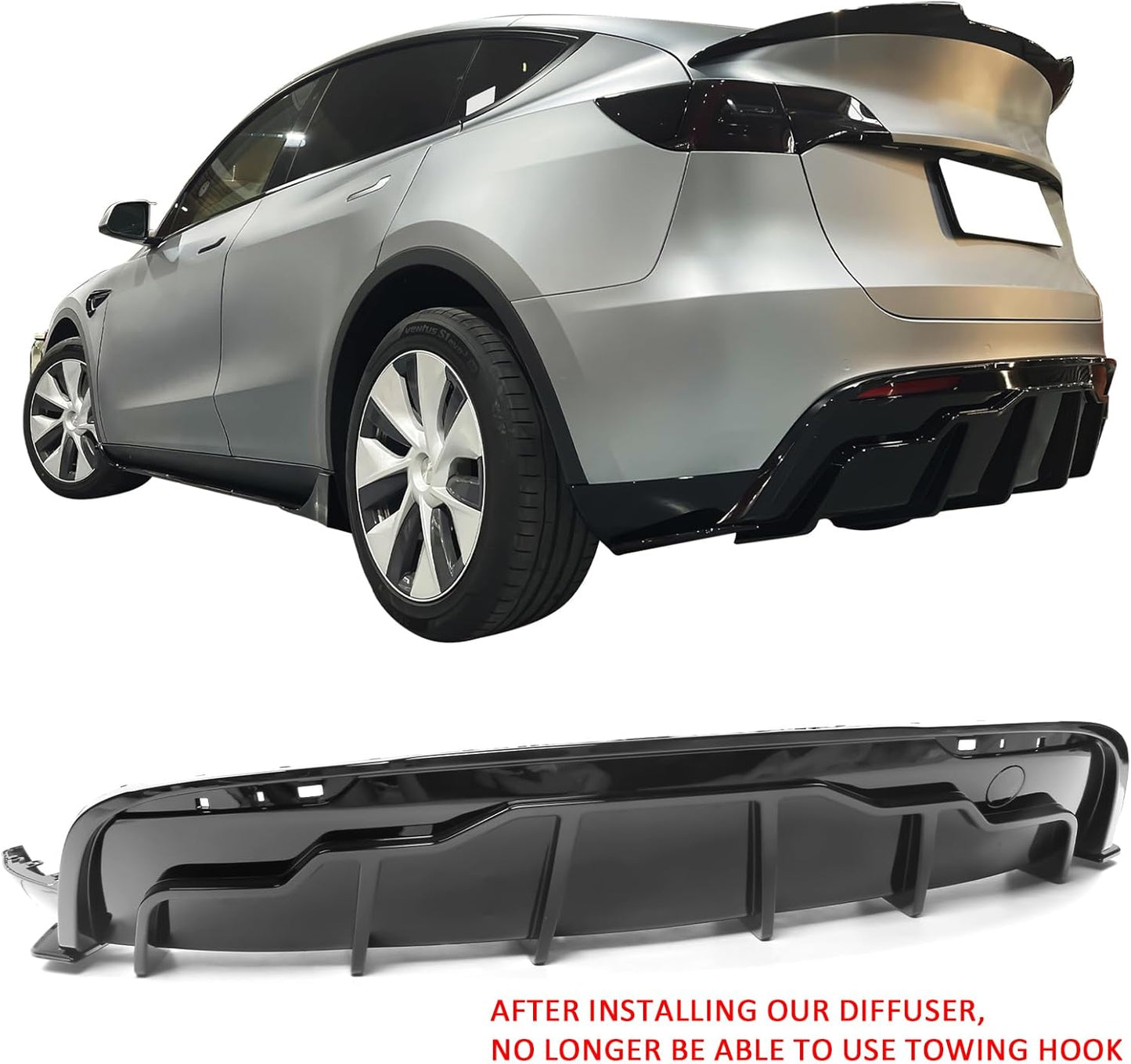 2020-2024 Model Y Non Lighted Difuser