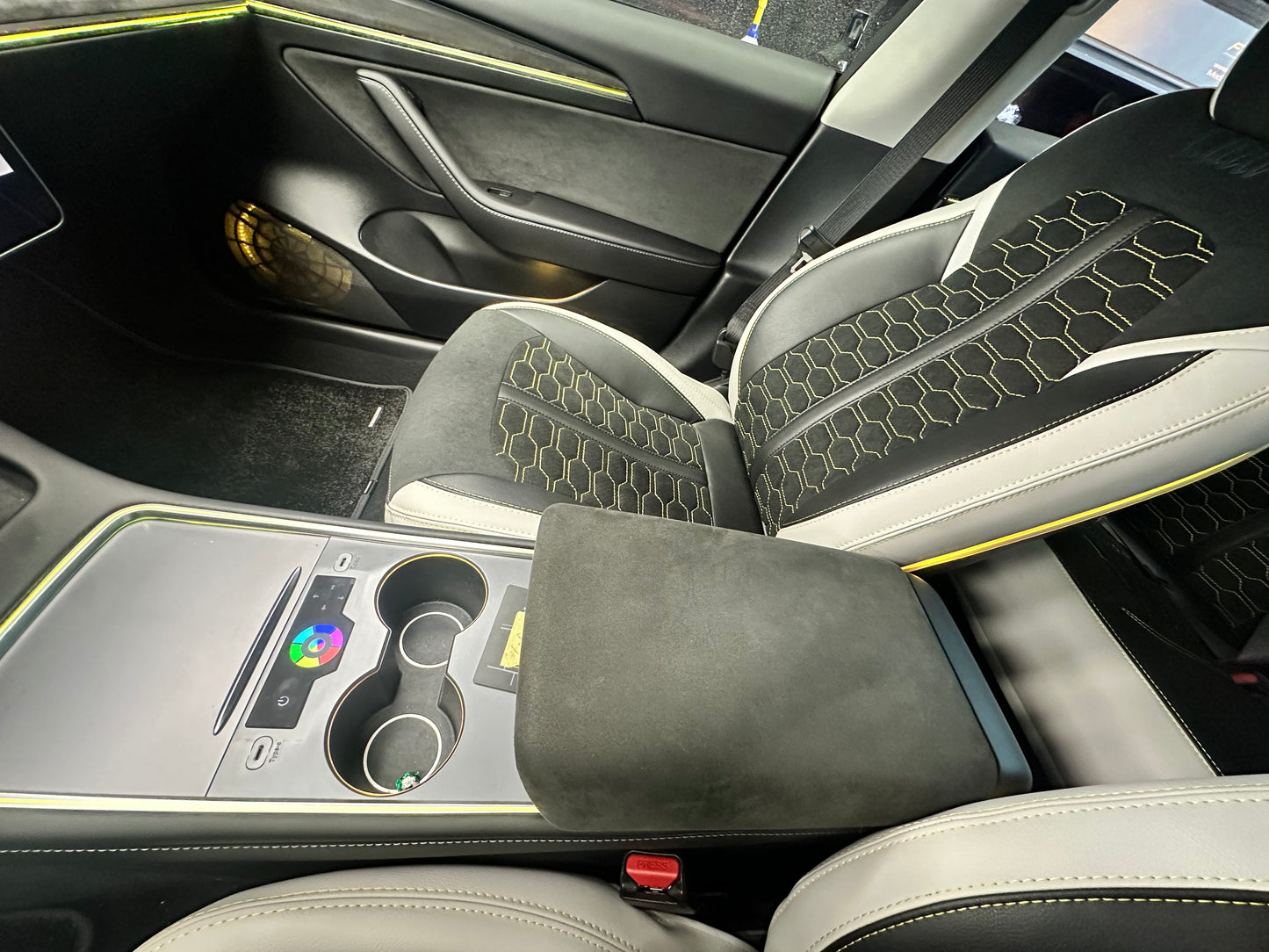 Custom Seat Covers