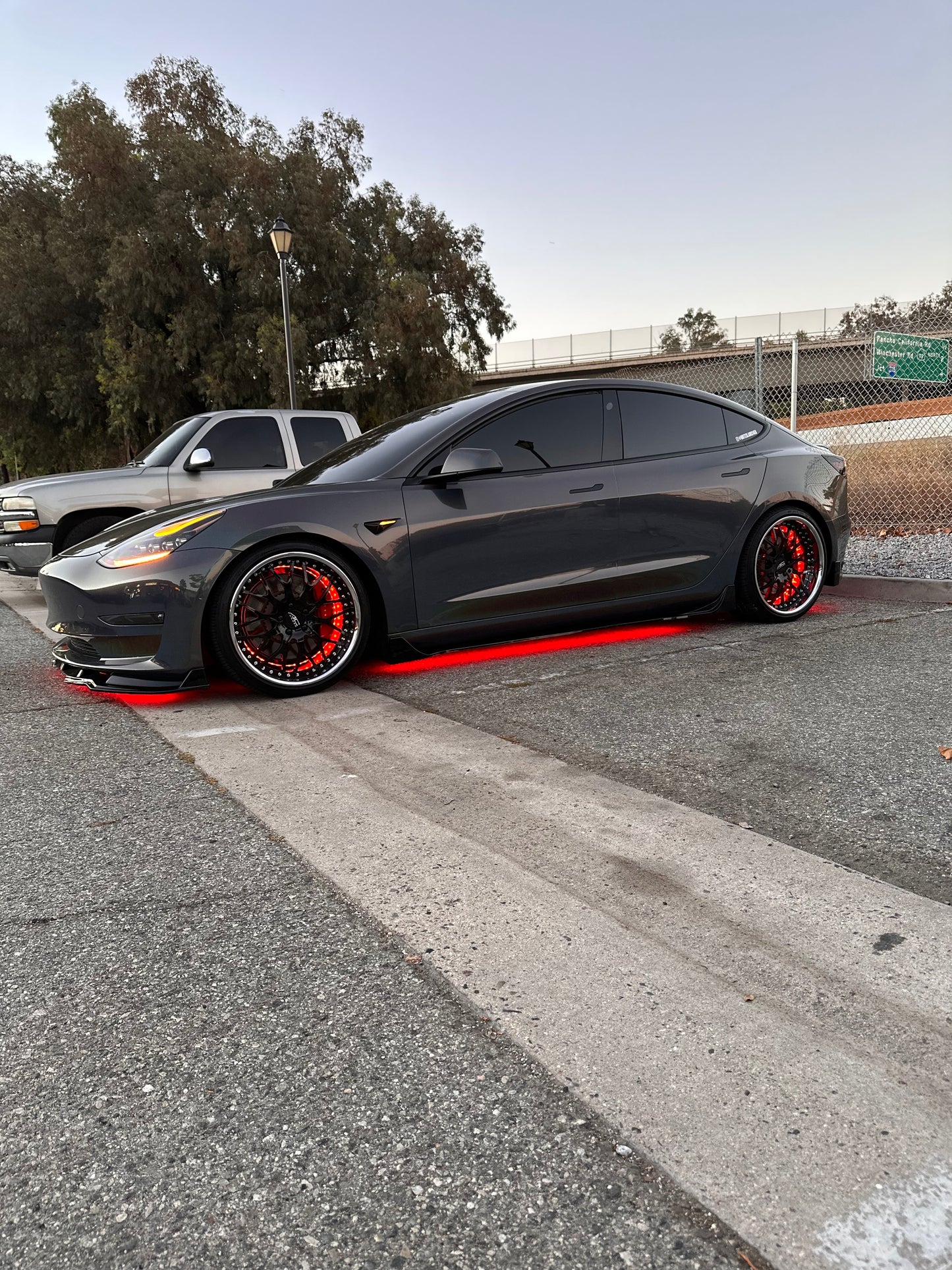Wheel Lights XKGlow