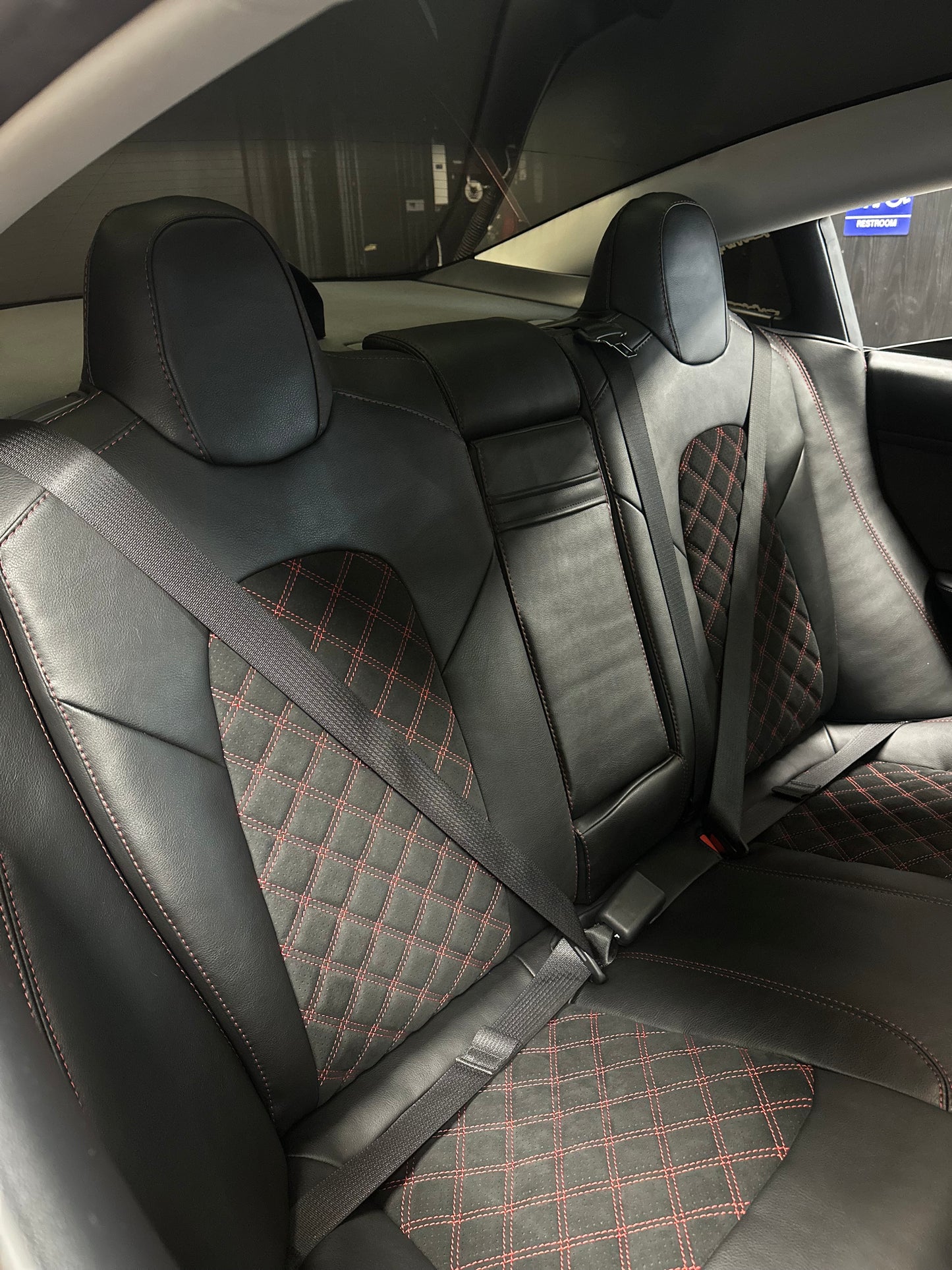 Custom Seat Covers