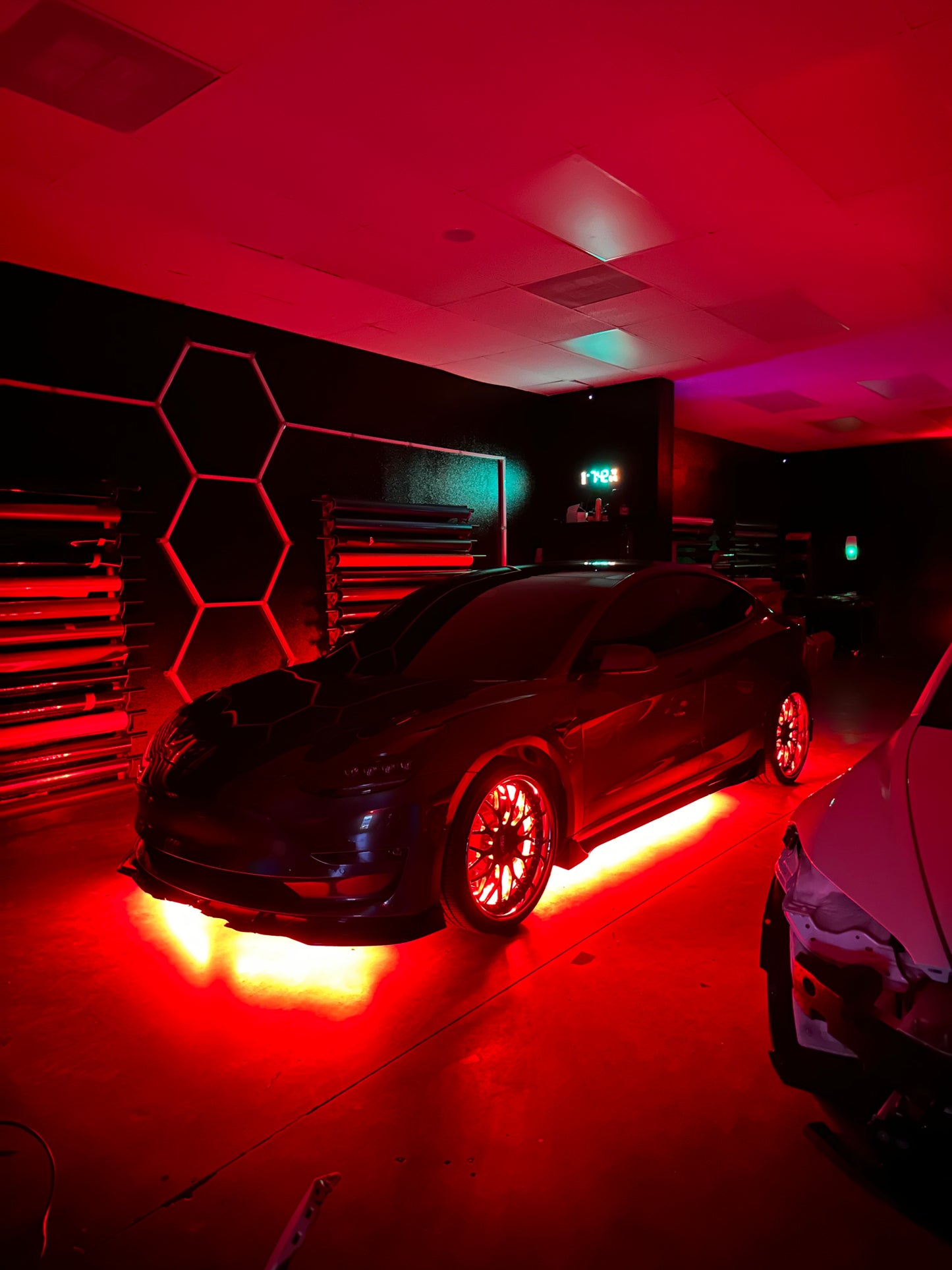 Wheel Lights XKGlow