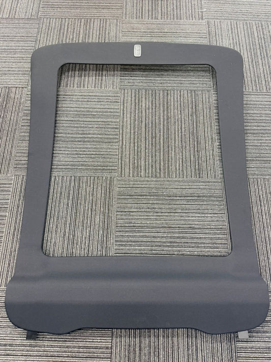 2026 black Tesla Model Y Starlight Retractable Sunshade