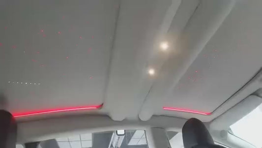 2020-2023 Tesla Model 3 star light sunshade